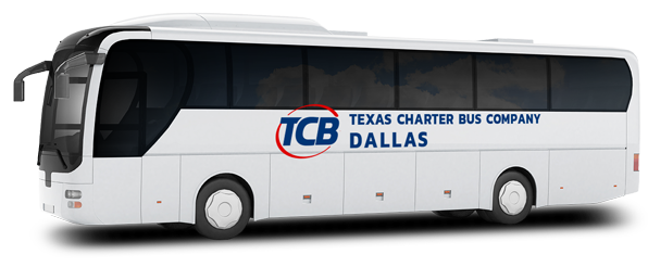 Texas Charter Bus Company Dallas